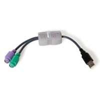 CCP2U von Adder ist ein PS/2 auf USB Konverter