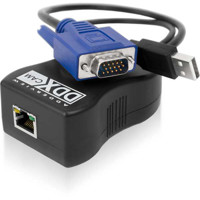 DDX-VGA-CAM Adder VGA Video USB Tastatur Maus Anschlussmodul
