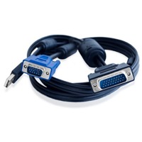 VSCD7 von Adder ist ein 2m 26HDB auf VGA & USB Kabel.