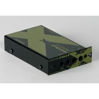 X2-PDM4-US von Adder ist ein Rack Mount Stromverteiler Modul für bis zu 4 X2-Silver oder X2-Gold Geräte.