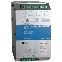 CB1210A 12VDC USV Anlage von ADEL system mit 10A Ausgangsstrom.