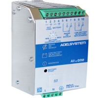 CB1210A 12VDC USV Anlage von ADEL system mit 10A Ausgangsstrom.