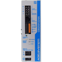 CBI2501224A Adel system Hutschienen DC-USV Anlage mit 12 oder 24 VDC Ausgangsspannung von vorne