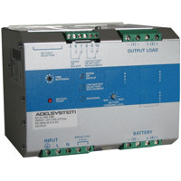CBI4810A USV Anlage von ADEL system mit 48V DC Ausgangsspannung und 10A Stromstärke.