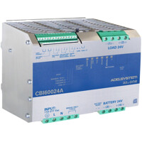 CBI60024A Adel system 24 VDC Hutschienen USV mit einer Ethernet Schnittstelle