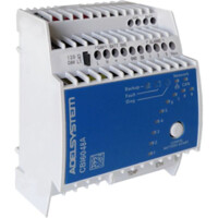 CBI6048A Adel system 48 VDC USV Anlage mit einem Ethernet Anschluss