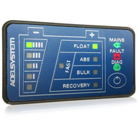 DPY353 Pocket Controller Multifunktionsdisplay von ADEL system LED Anzeige