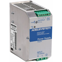 FLEX17048A Hutschienen Industrienetzteil von Adel system FLEX17048A Adel system Hutschienen Industrienetzteil