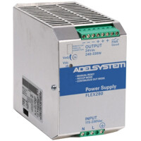 FLEX28024A Hutschienen Industrienetzteil von Adel system FLEX28024A Adel system Hutschienen Industrienetzteil