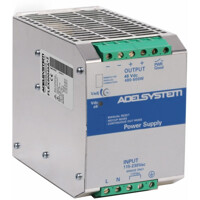 FLEX50048A Hutschienen Industrienetzteil von Adel system FLEX50048A Adel system Hutschienen Industrienetzteil