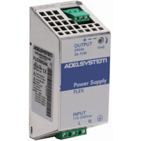 FLEX6024A Hutschienen Industrienetzteil von Adel system FLEX6024A Adel system Hutschienen Industrienetzteil