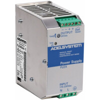FLEX9024A Hutschienen Industrienetzteil von Adel system FLEX9024A Adel system Hutschienen Industrienetzteil
