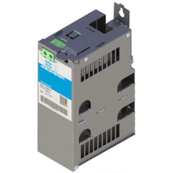 BAT 1.2 VRLA ventilgesteuerte Blei-Säure Batterie von ADEL system mit 24V DC und 1.3Ah.