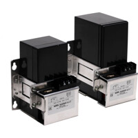 VRLA ADEL system Batterie Module mit 12-24V DC Spannung und 1.2 bis 12Ah Kapazität.