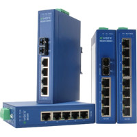 eWorx SE200 Serie unmanaged Industrie Switch