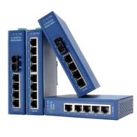 Industrie Switch Advantech B+B SmartWorx eworx SE200 Serie