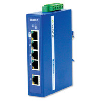 eWorx SE305-T industrielle SNMP Modbus Monitored Netzwerk Switches