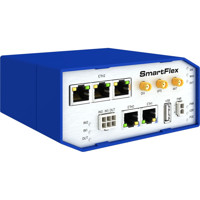 SmartFlex SR30300111 Industrial Cellular Router 5xETH