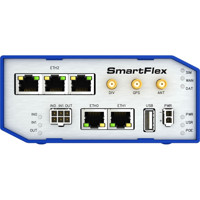 SmartFlex SR30300111 Industrial Cellular Router 5xETH