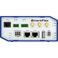 SmartFlex SR30300411 M2M Mobilfunk Router ETH RS232 RS485