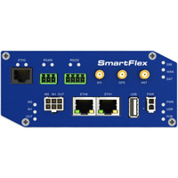 SmartFlex SR30300421 4G LTE M2M Mobilfunk Router ETH RS232 RS485