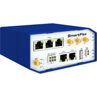 SmartFlex SR30310111 Wifi Industrie Router WiFi 5xETH