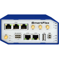 SmartFlex SR30310111 Wifi Industrie Router WiFi 5xETH