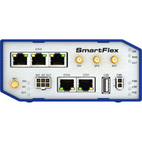 SmartFlex SR30310111 Wifi Industrie Router WiFi 5xETH