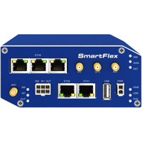 SmartFlex SR30310121 WLAN Industrie Router WiFi 5xETH