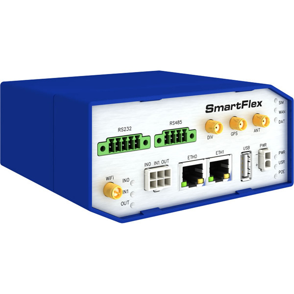 SmartFlex SR30310311 Industrial Router WiFi RS232 RS485