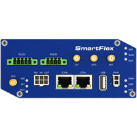 SmartFlex SR30310321 4G LTE M2M Industrial-Router WiFi RS232 RS485