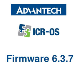 Advantech ICR-OS Firmware 6.3.7