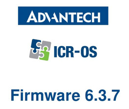 Advantech ICR-OS Firmware 6.3.7 Advantech ICR-OS Firmware 6.3.7
