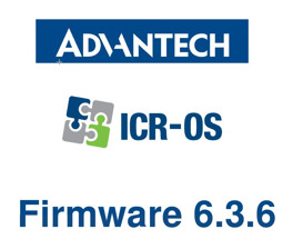 Advantech ICR-OS Firmware 6.3.6