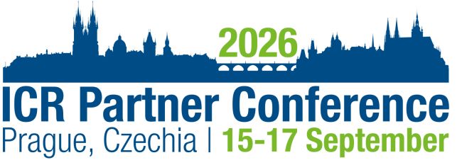 ICR Partner Conference 2026 Logo