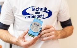 Die kaskadierbaren Remote I/O Module ADAM von Advantech hätten zwar wohl nicht vor dem Sündenfall im Garten Eden warnen können, sind aber in Industrieumgebungen bestens zur Fernüberwachung und Fernsteuerung von Ein- und Ausgänge geeignet. Durch die Unterstützung vieler Protokolle (Modbus TCP, TCP IP, UDP, HTTP und DHCP) sind sie sehr flexibel einsetzbar.
