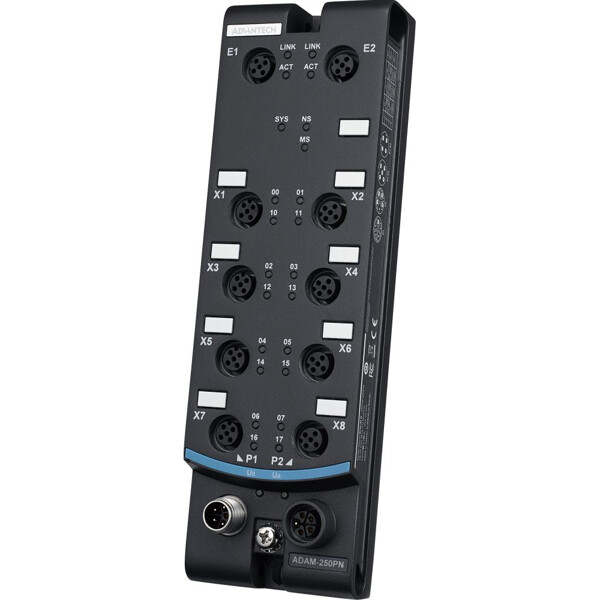 ADAM-250PN Advantech IP67 PROFINET Remote I/O Modul