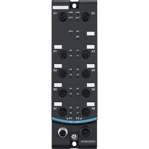 ADAM-250PN Advantech IP67 PROFINET Remote I/O Modul - BellEquip