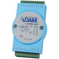 ADAM-4015 RS485 Remote I/O Modul mit 6x RTD Eingangskanälen von Advantech