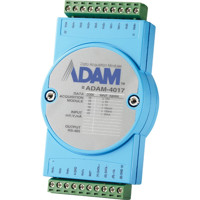 ADAM-4017 analoges RS485 Eingangsmodul mit optoisolierten Kanälen von Advantech