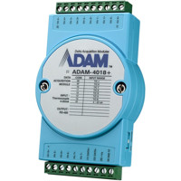 ADAM-4018+ 8-Kanal Thermoelement Eingangsmodul mit Modbus von Advantech