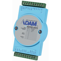 ADAM-4024 RS485 Remote I/O Modul mit 4x digitalen Eingangs- und 4x analogen Ausgangskanälen von Advantech