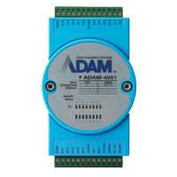 ADAM-4051 Isoliertes Digitales Input Modul mit 16 Eingangskanälen von Advantech