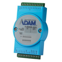 ADAM-4051 Isoliertes Digitales Input Modul mit 16 Eingangskanälen von Advantech Links gedreht 
