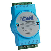 ADAM-4051 Isoliertes Digitales Input Modul mit 16 Eingangskanälen von Advantech Rechts gedreht 