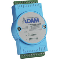 ADAM-4055 Isoliertes digitales RS485 I/O Modul mit 8x Ein- und 8x Ausgangskanälen von Advantech Side