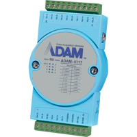 ADAM-4117 8-Kanal analoges Eingangsmodul mit Modbus RTU von Advantech