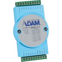 ADAM-4117 8-Kanal analoges Eingangsmodul mit Modbus RTU von Advantech Side