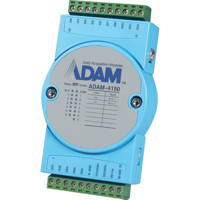 ADAM-4150 digitales RS485 Remote I/O Modul mit 7x Ein- und 8x Ausgängen von Advantech