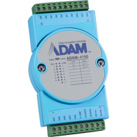 ADAM-4150 digitales RS485 Remote I/O Modul mit 7x Ein- und 8x Ausgängen von Advantech Side